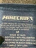 Minecraft Blue Long Sleeve T-Shirt Size M (kids) - photo 3