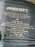Minecraft Blue Long Sleeve T-Shirt Size M (kids) - photo 4