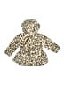 American Widgeon 100% Polyester Animal Print Ivory Jacket Size 3T - photo 2