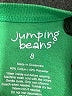 Jumping Beans Green Long Sleeve T-Shirt Size 8 - photo 3