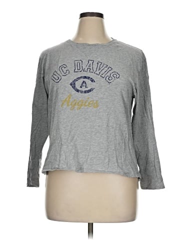 Rivalry Threads 3/4 Sleeve T-Shirt (view 1)