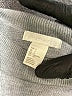 H&M Conscious Gray Pullover Sweater Size S - photo 7