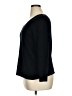 T Tahari Black Pullover Sweater Size 1X - photo 5