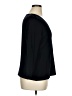 T Tahari Black Pullover Sweater Size 1X - photo 4