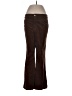 Talbots Chevron-herringbone Brown Casual Pants Size 10 - photo 1