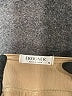 Ekouaer Solid Tan Casual Skirt Size M - photo 3