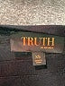 TRUTH BY REPUBLIC Black Long Sleeve Blouse Size XS - photo 7