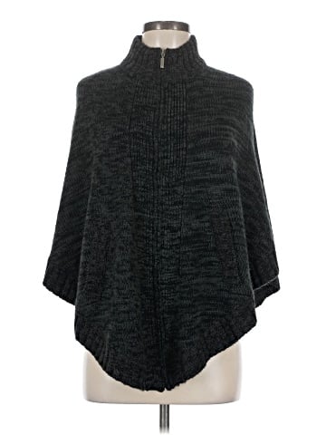 Stephanie Rogers Poncho (view 1)