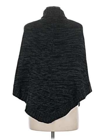 Stephanie Rogers Poncho (view 2)