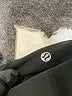Lululemon Athletica Solid Black Active Pants Size 6 - photo 7