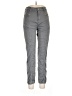 mavi Chevron-herringbone Gray Jeggings Size 30 waist - photo 1