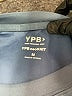 YPB Blue Pullover Sweater Size M - photo 7