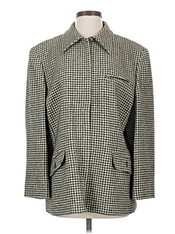 Lauren by Ralph Lauren Silk Blazer (view 1)