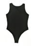 Unbranded Black Bodysuit Size XL - photo 2