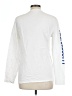 Unbranded White Long Sleeve Top Size L - photo 2
