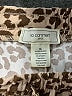 No Comment Animal Print Brown Casual Pants Size XL - photo 7