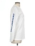 Unbranded White Long Sleeve Top Size L - photo 4