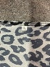 Unbranded Animal Print Silver Kimono Size XL - photo 7
