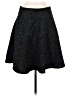 Maison Jules Tweed Black Casual Skirt Size 8 - photo 1