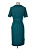Max and Cleo Teal Cocktail Dress Size 10 - photo 2