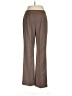 AK Anne Klein Brown Dress Pants Size 10 - photo 2