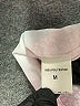 Unbranded 100% Polyester Polka Dots Pink Long Sleeve Blouse Size M - photo 7