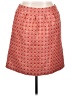 Halogen Hearts Red Casual Skirt Size 14 - photo 1