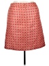 Halogen Hearts Red Casual Skirt Size 14 - photo 2