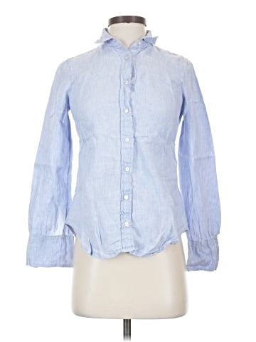 Baird Mcnutt For J.crew Long Sleeve Button-Down Shirt (view 1)