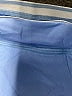 Sofibella Solid Blue Casual Skirt Size L - photo 3