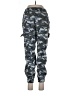 Almost Famous Camo Blue Jeans Size L - photo 2