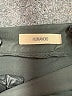 Humanoid Solid Gray Casual Dress Size XXL (estimated) - photo 7
