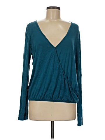 MTS Long Sleeve Top (view 1)