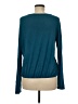 MTS Teal Long Sleeve Top Size M - photo 2