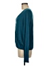 MTS Teal Long Sleeve Top Size M - photo 5