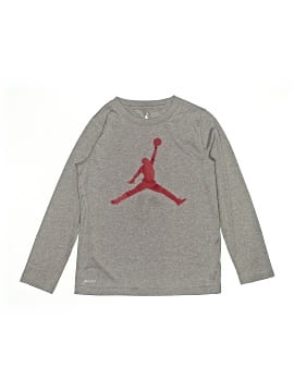 Air Jordan Long Sleeve T Shirt