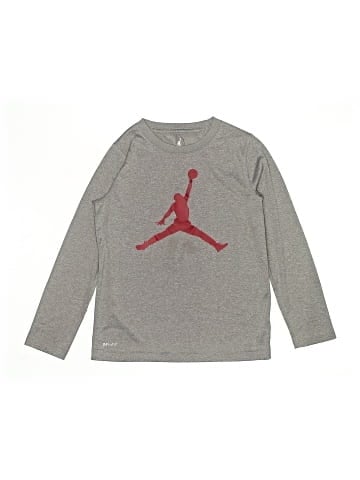 Air Jordan Long Sleeve T-Shirt (view 1)