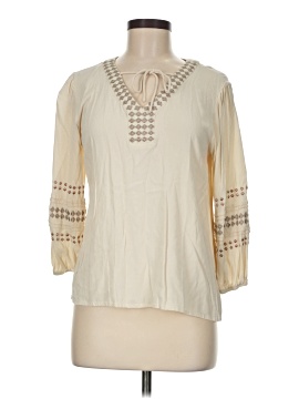I.N. Studio 3/4 Sleeve Blouse
