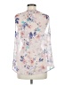 Unbranded Pink Sleeveless Blouse Size M (estimated) - photo 2