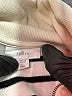 J.Jill Stripes Ivory White Pullover Sweater Size L - photo 6