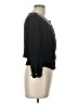 Ellen Tracy Black Long Sleeve Blouse Size L - photo 4