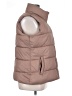 Old Navy 100% Nylon Brown Vest Size XL - photo 4