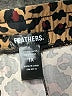 Feathers Animal Print Gold Casual Pants Size 1X - photo 7