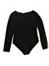 MANGOPOP Collection Black Bodysuit Size XL - photo 1