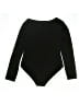 MANGOPOP Collection Black Bodysuit Size XL - photo 2