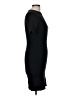 Cotton On Solid Black Casual Dress Size M - photo 4