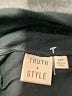 Truth + Style Black Kimono Size 3X (petite) - photo 7