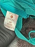 Shade & Shore Solid Teal Swimsuit Top Size XS - photo 3