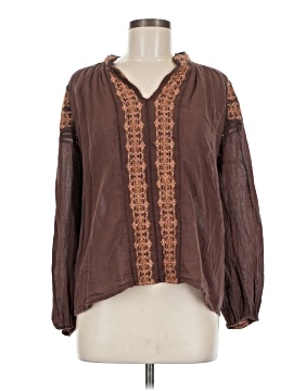 Maison Hotel Long Sleeve Henley