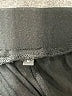 Unbranded Solid Black Casual Pants Size L - photo 7